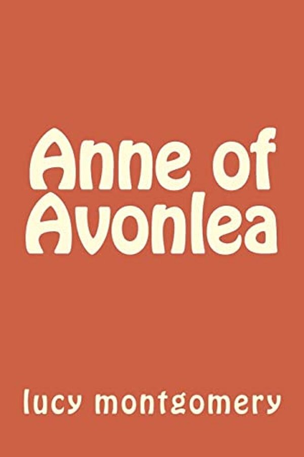 Anne Of Avonlea-..