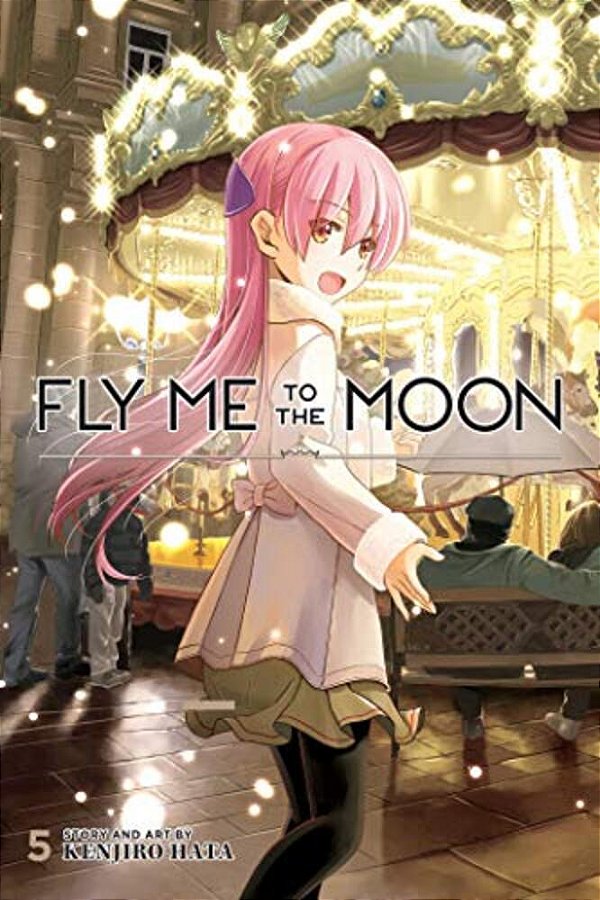 Fly Me To The Moon, Vol. 5-..