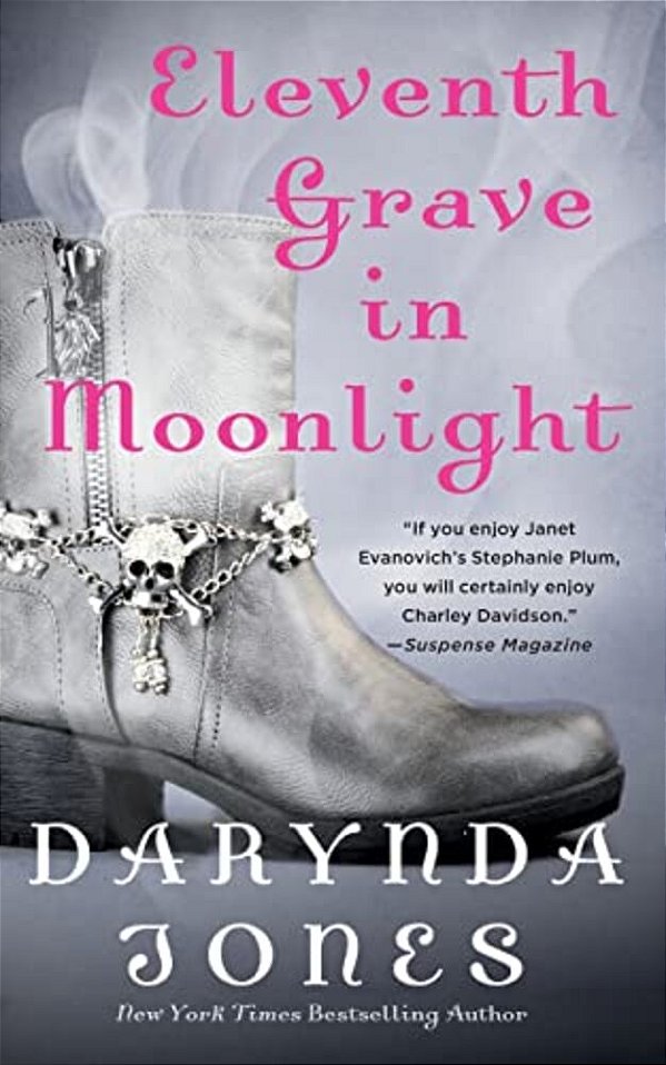 Eleventh Grave In Moonlight-..
