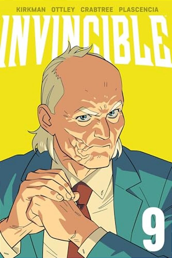 Invincible Volume 9 (New Edition)-..