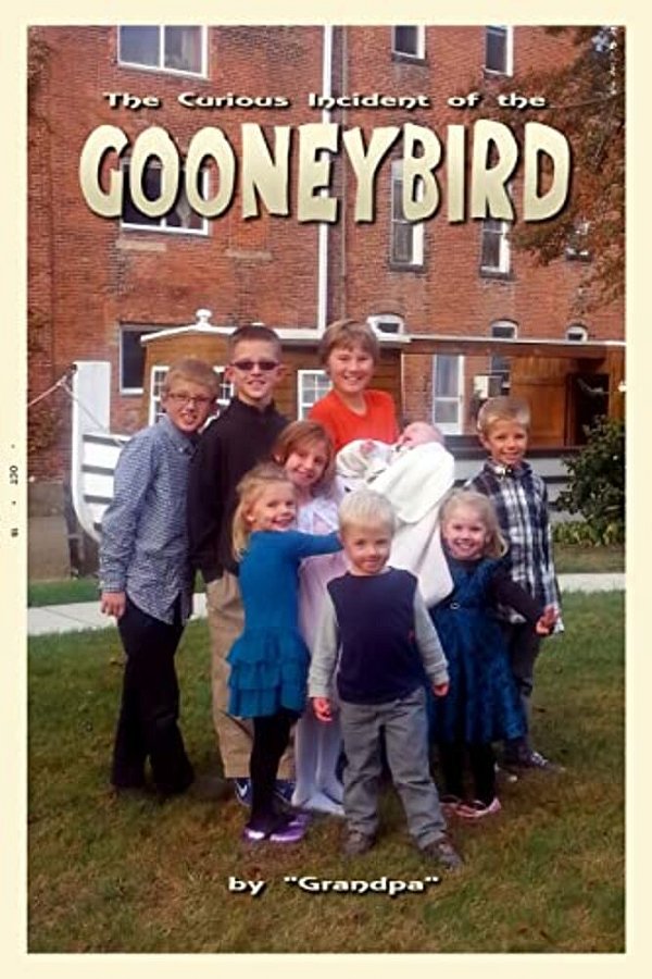 The Curious Incident Of The Gooneybird-..