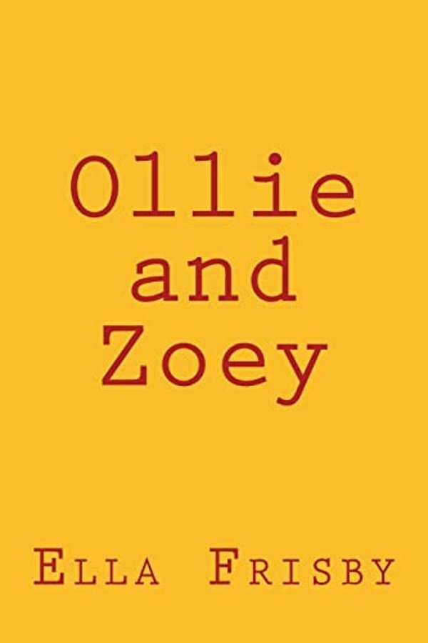 Ollie And Zoey-..