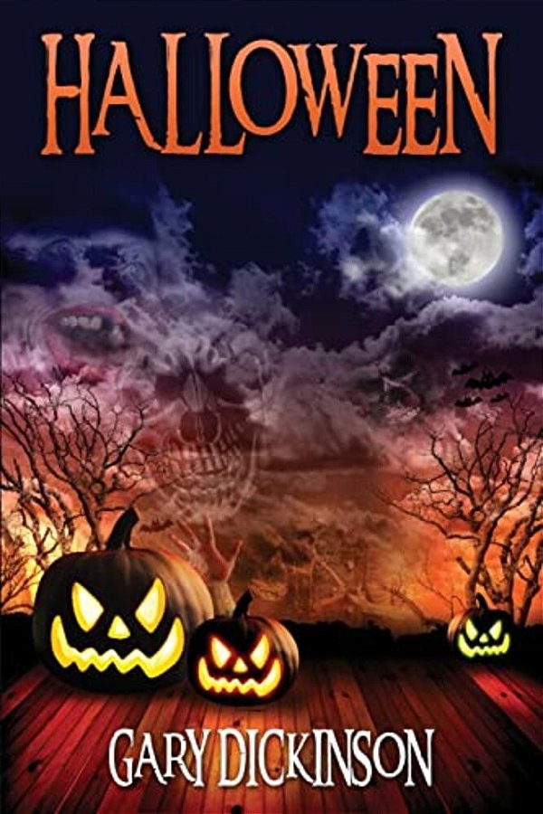 Halloween: A Kids Book About Halloween-..
