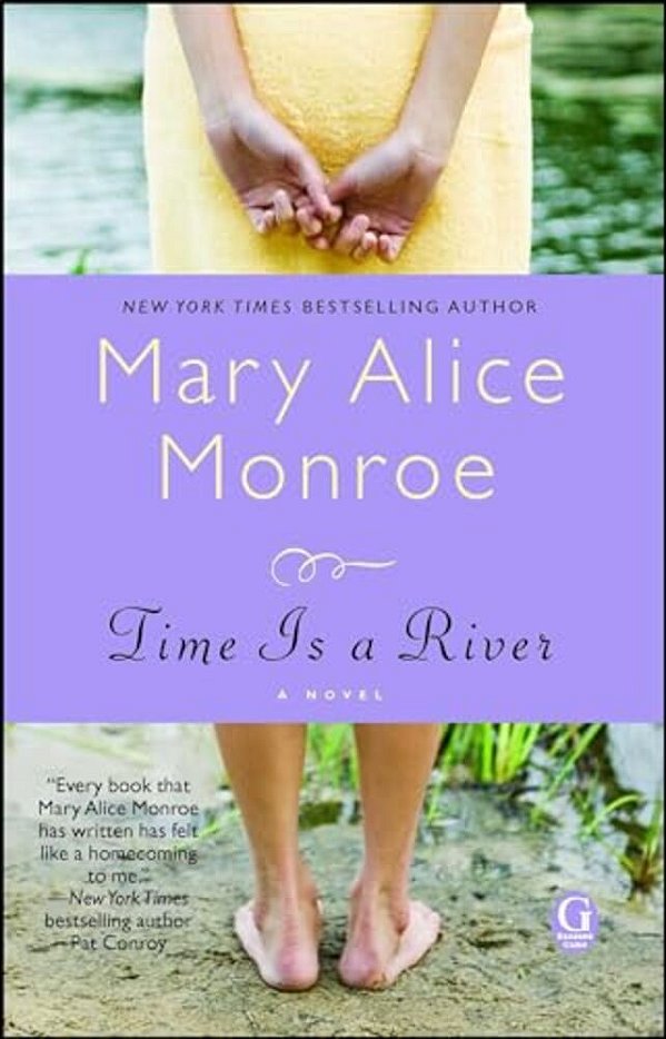 Time Is A River-..