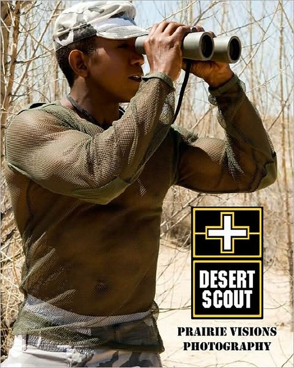 Desert Scout-..