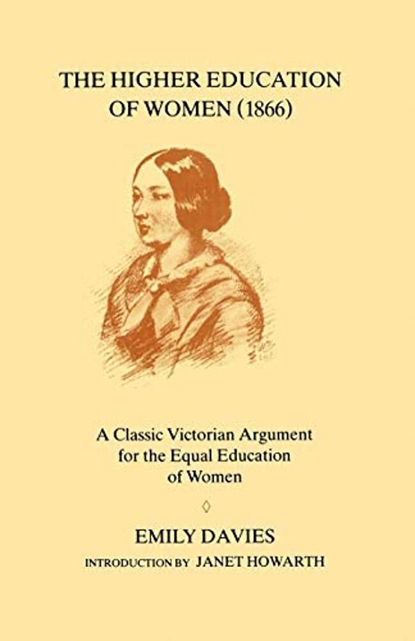 The Higher Education Of Women, 1866-..