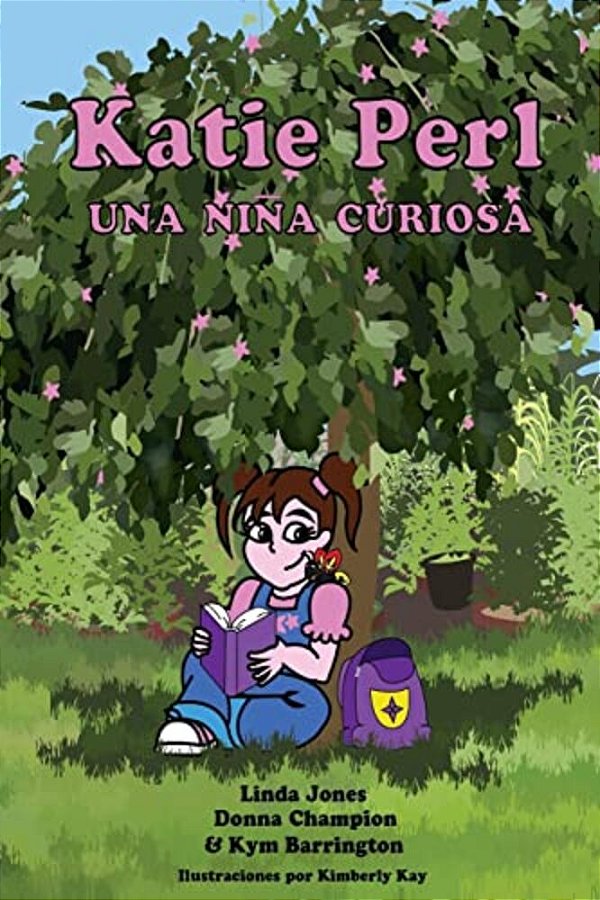 Katie Perl Una Niña Curiosa-..