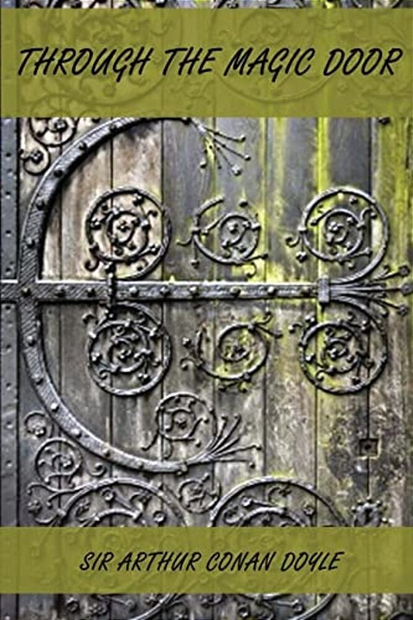Through The Magic Door-..