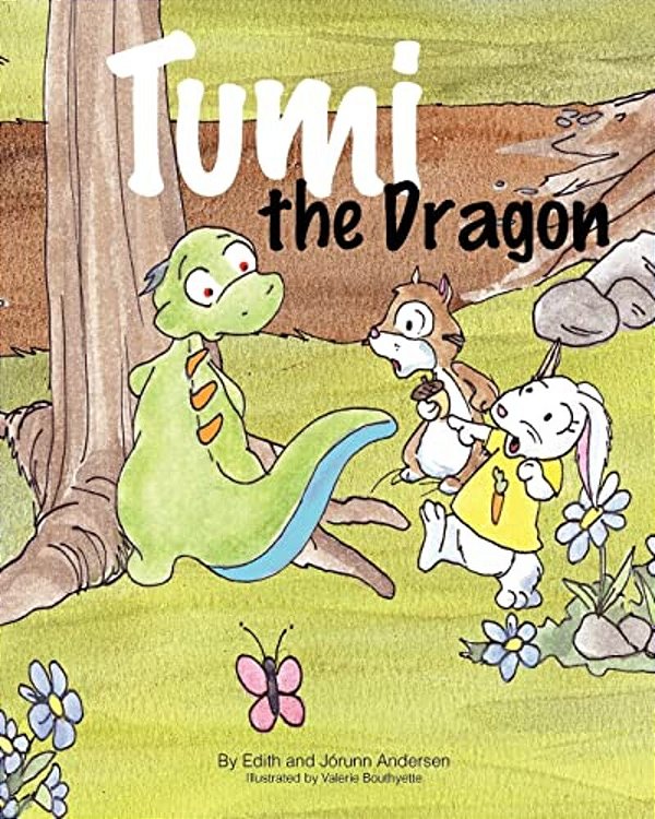 Tumi The Dragon-..