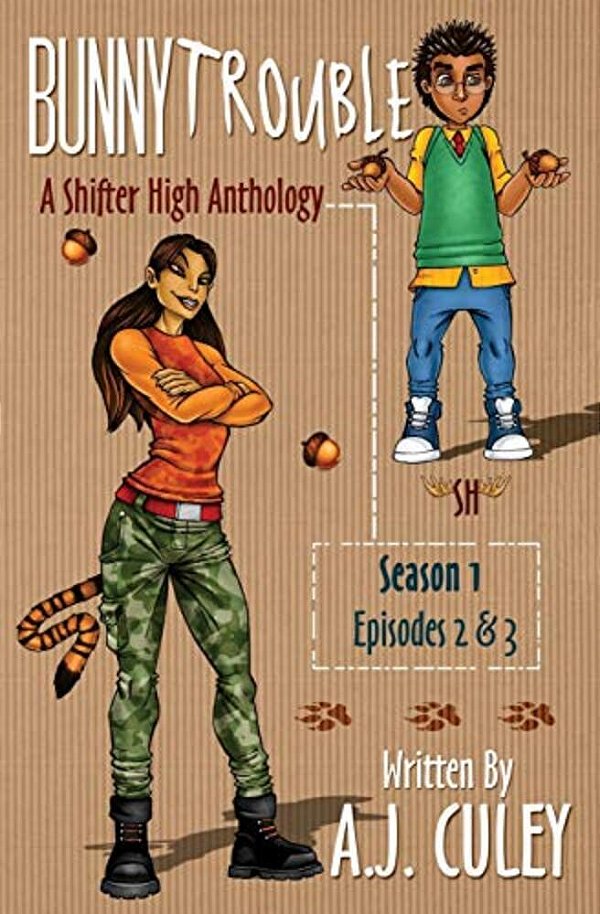 Bunny Trouble: Season 1, Episodes 2 & 3-..