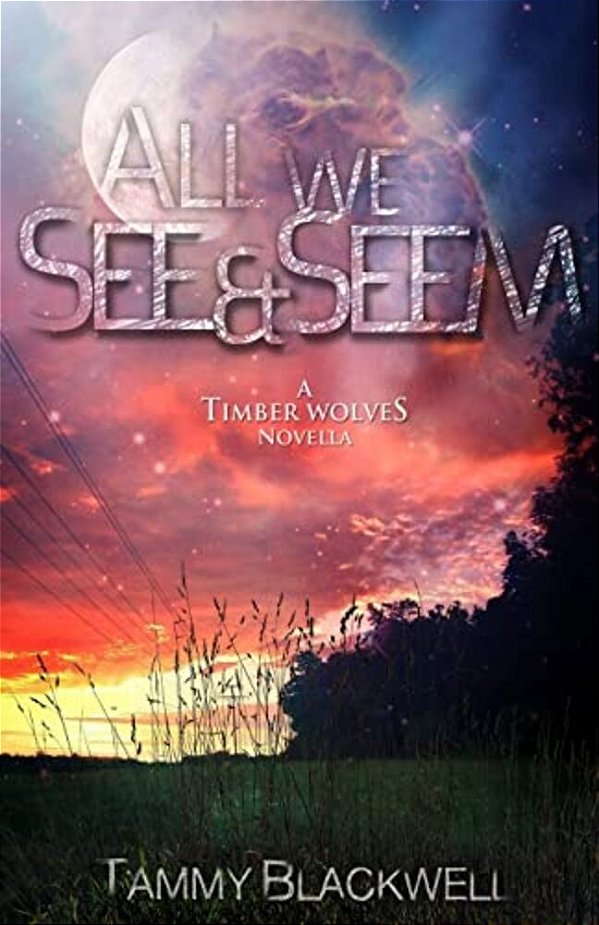 All We See & Seem: A Timber Wolves Novella-..