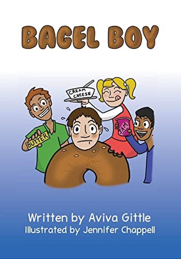 Bagel Boy-..
