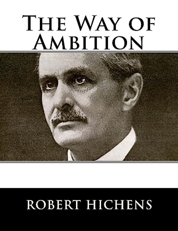 The Way Of Ambition-..