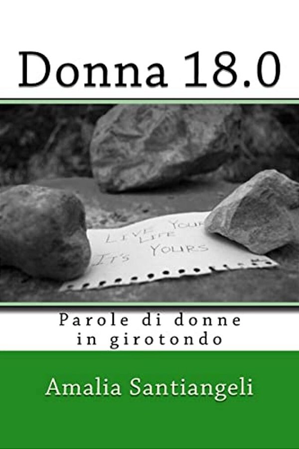 Donna 18.0: Un Girotondo Di Parole Di Donne-..