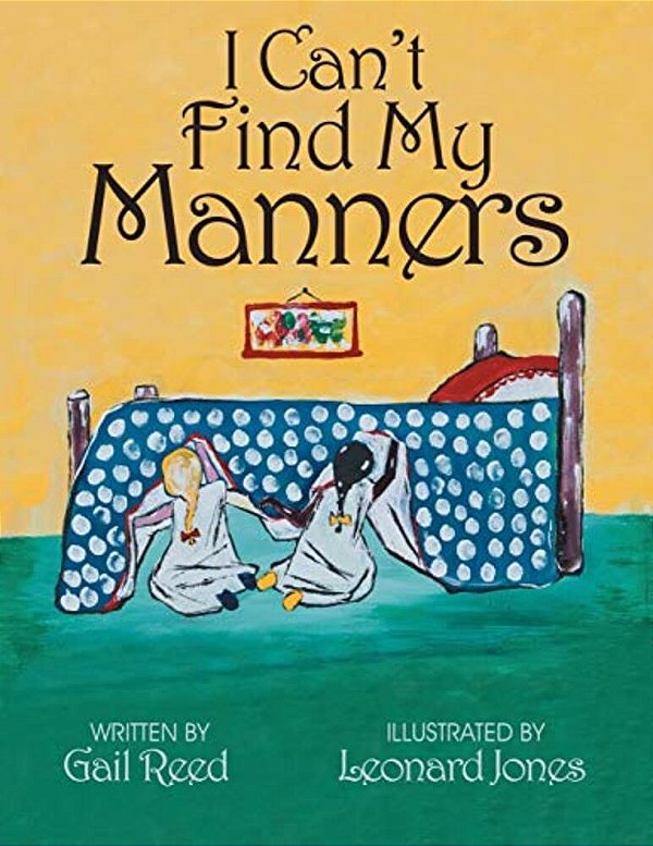 I Can't Find My Manners-..