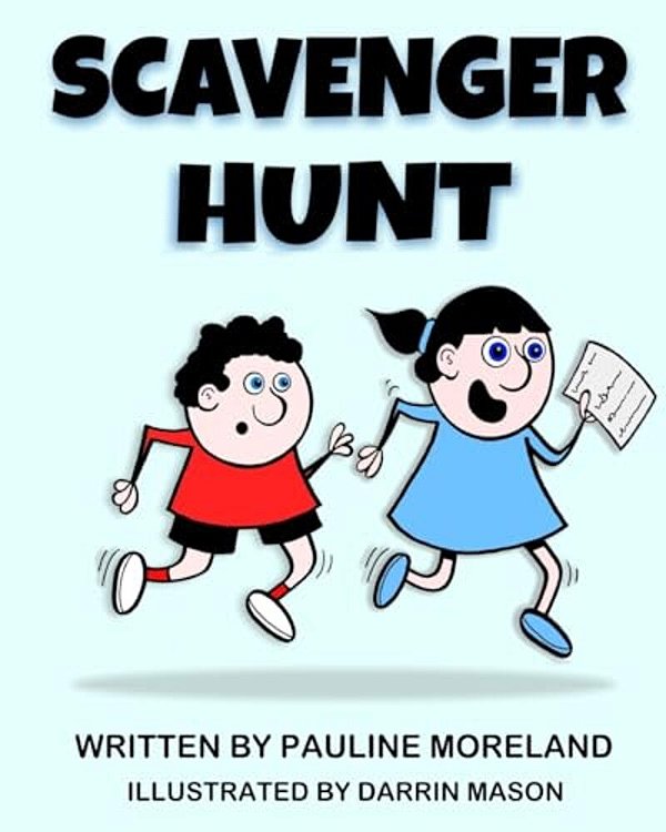 Scavenger Hunt-..