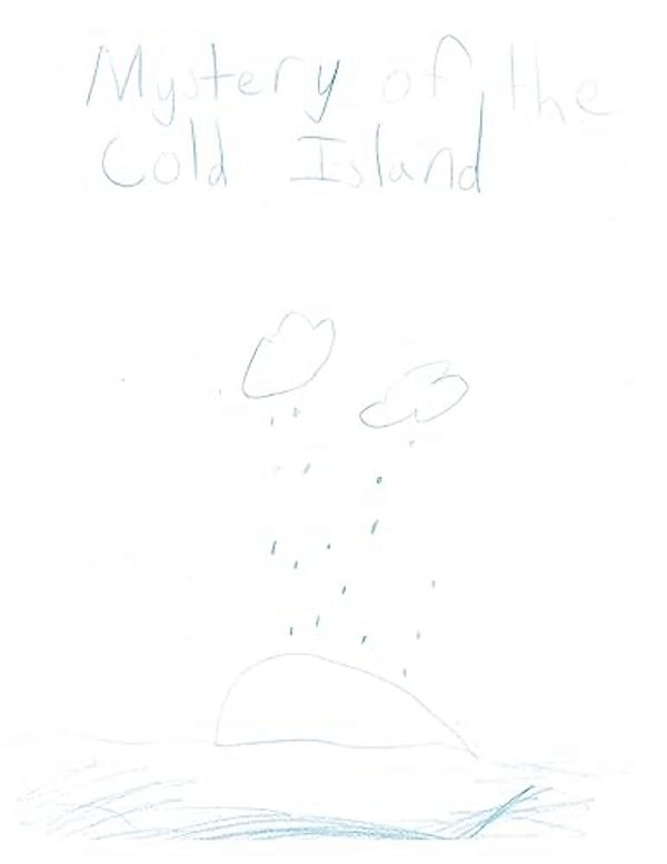 Mysteries Of The Cold Island-..