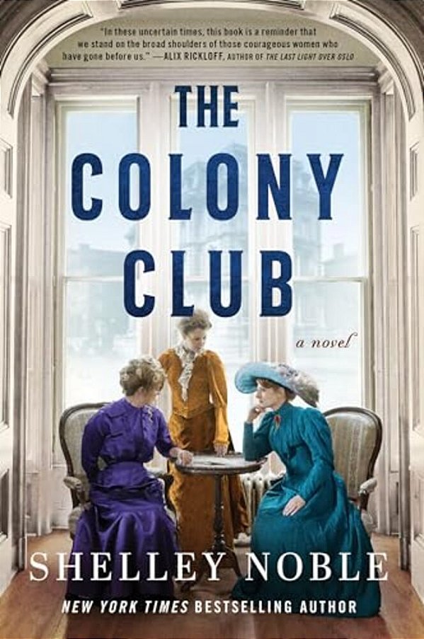 The Colony Club-..