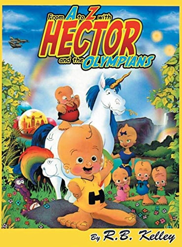 From A To Z With Hector And The Olympians-..