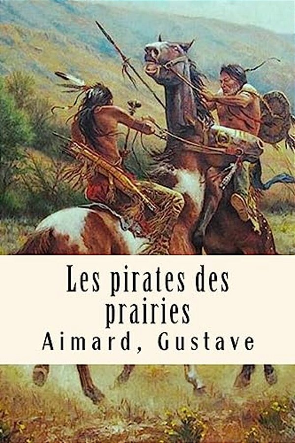 Les Pirates Des Prairies-..