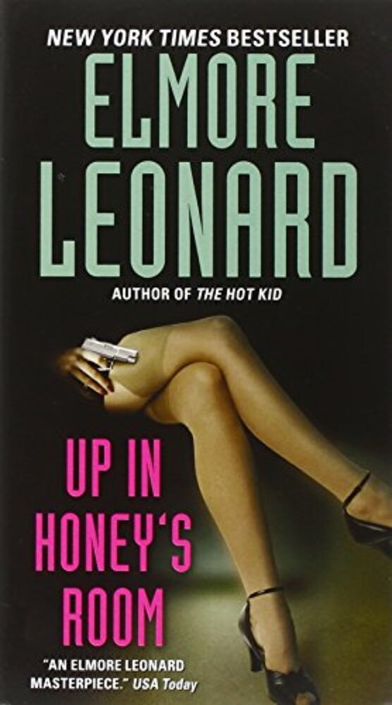 Up In Honey's Room-..