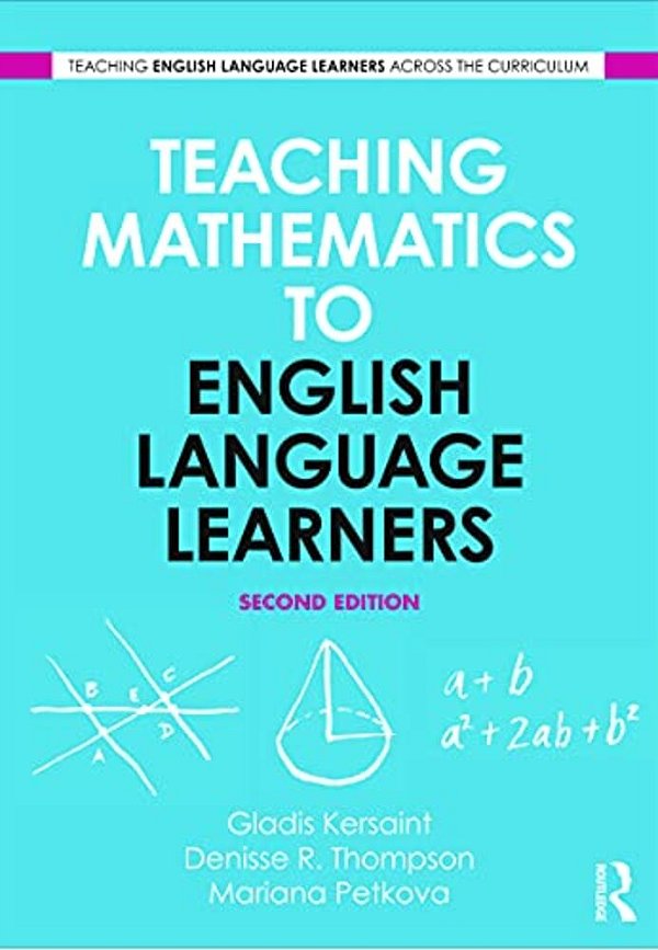 Teaching Mathematics To English Language Learners-..