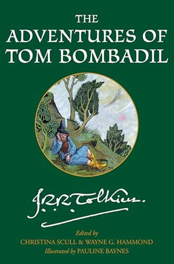 The Adventures Of Tom Bombadil-..