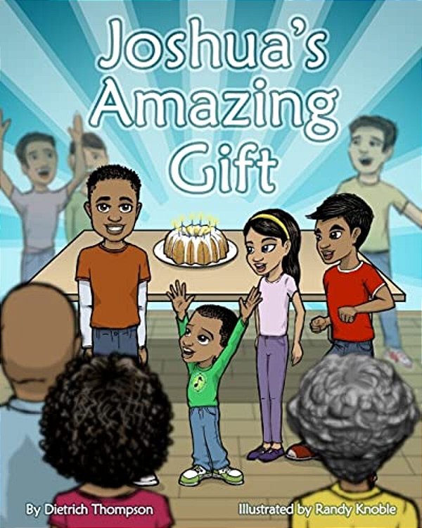 Joshua's Amazing Gift-..