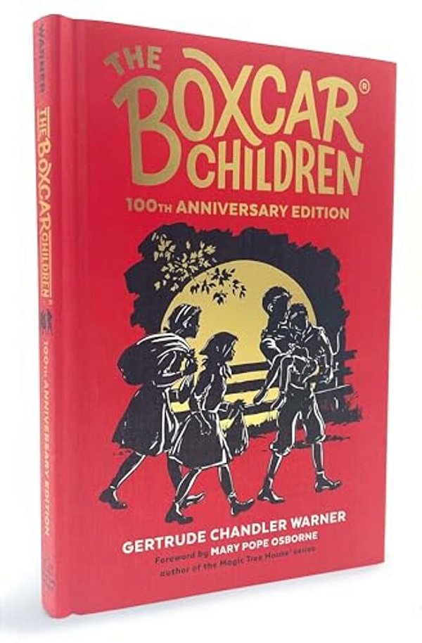 The Boxcar Children 100Th Anniversary Edition-..