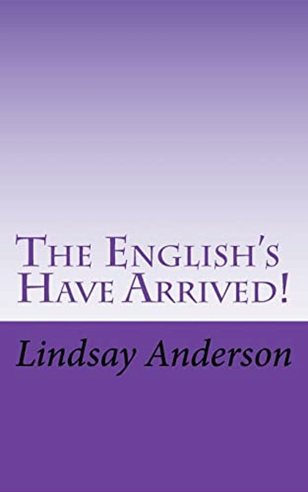The English's Have Arrived!-..