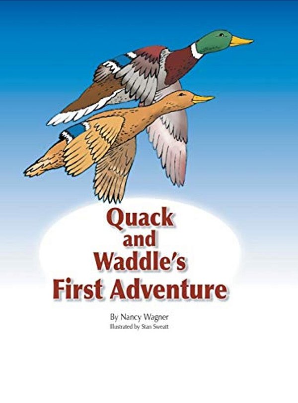 Quack And Waddle's First Adventure-..