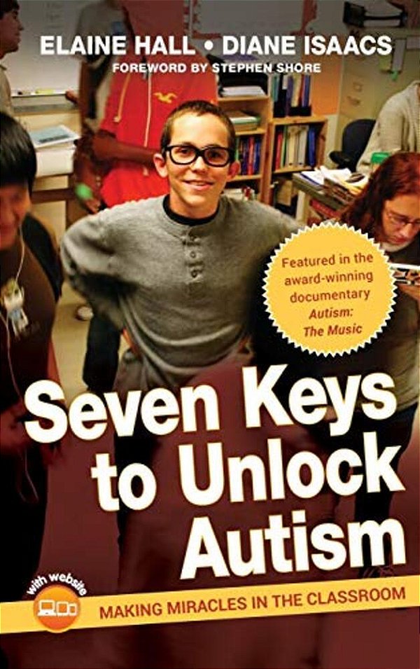Seven Keys To Unlock Autism [With Dvd]-..