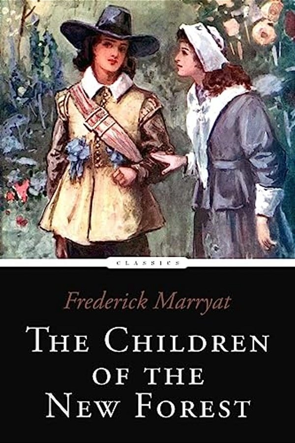 The Children Of The New Forest-..