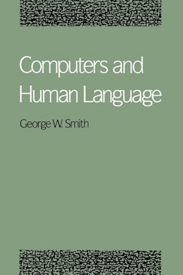 Computers And Human Language-..