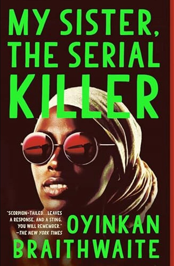 My Sister, The Serial Killer-..