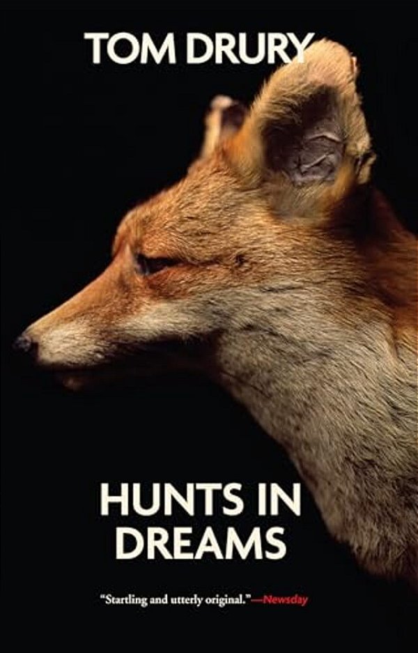 Hunts In Dreams-..