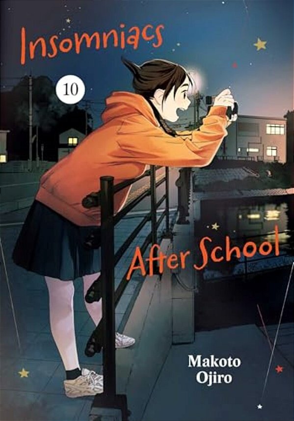 Insomniacs After School, Vol. 10-..