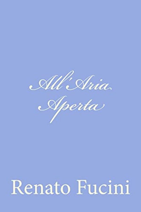 All'Aria Aperta-..