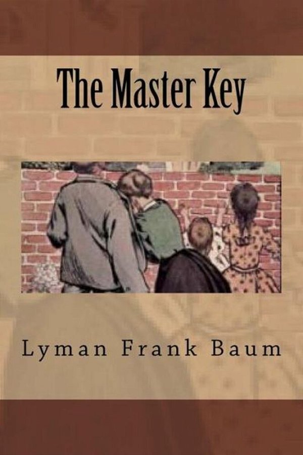 The Master Key-..