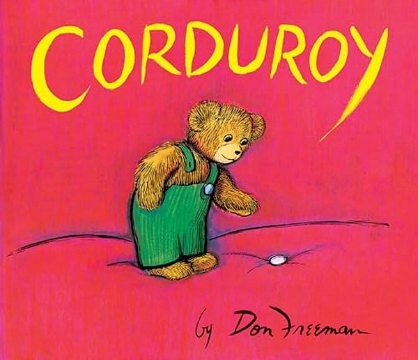 Corduroy: Giant Board Book-..