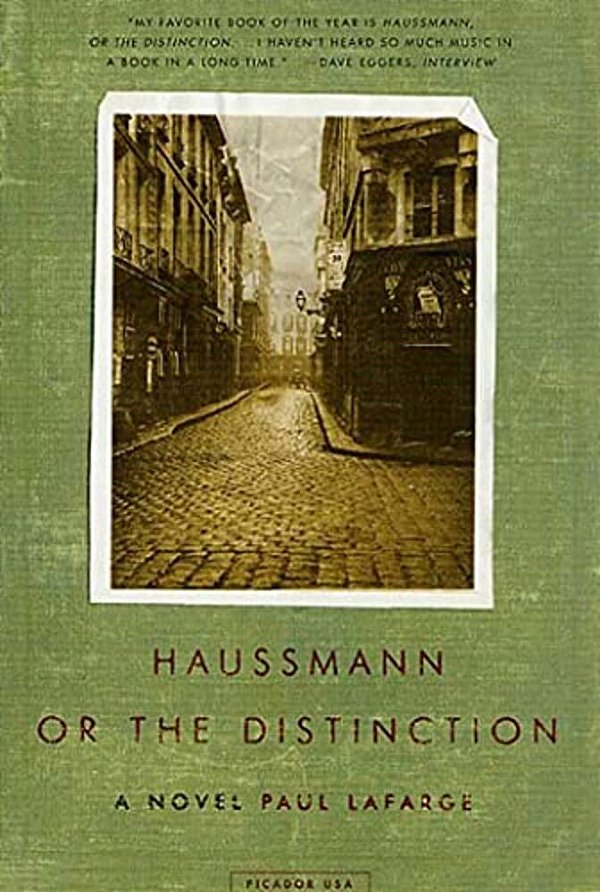 Haussmann, Or The Distinction-..