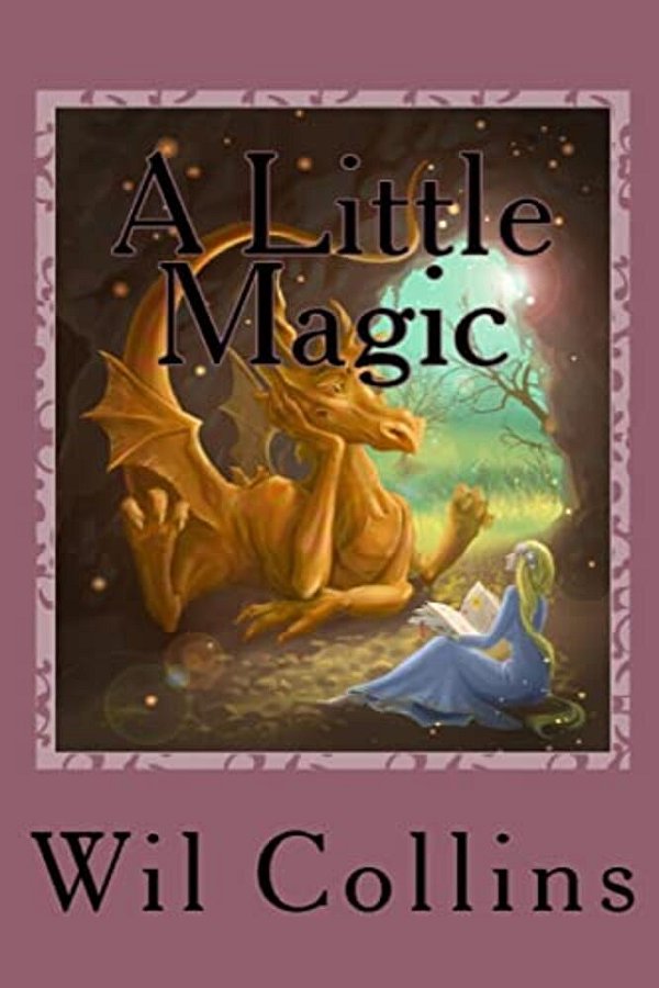 A Little Magic: Gwynnedolyn's Awakening The Flight Of The Dragons-..