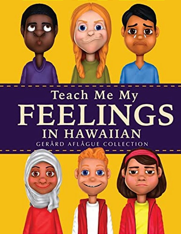 Teach Me My Feelings In Hawaiian-..