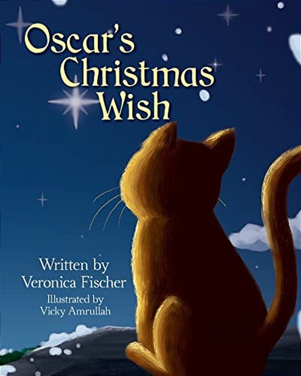 Oscar's Christmas Wish-..