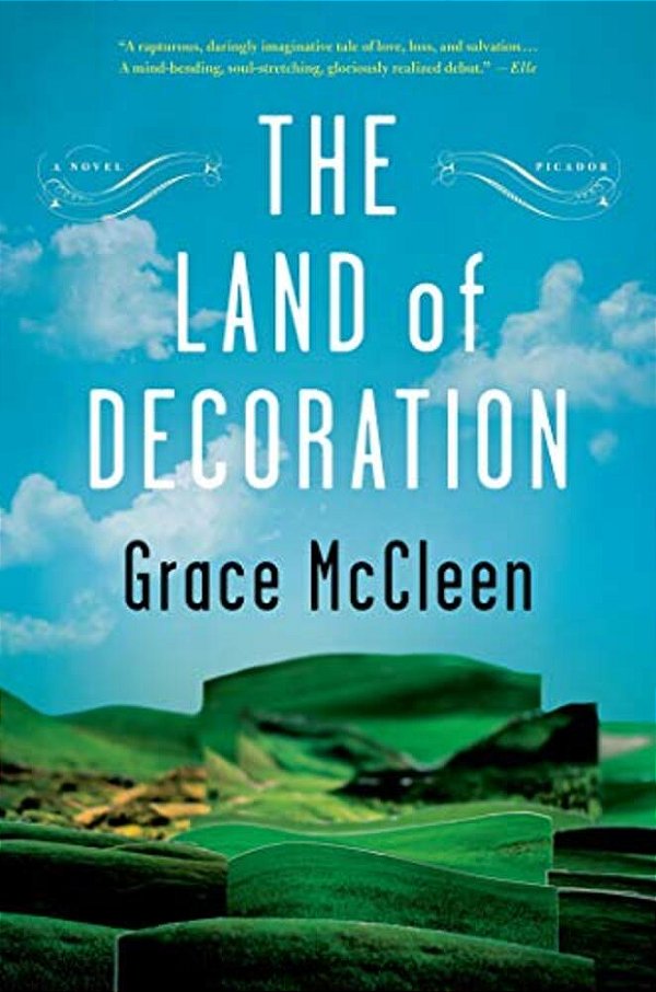 The Land Of Decoration-..