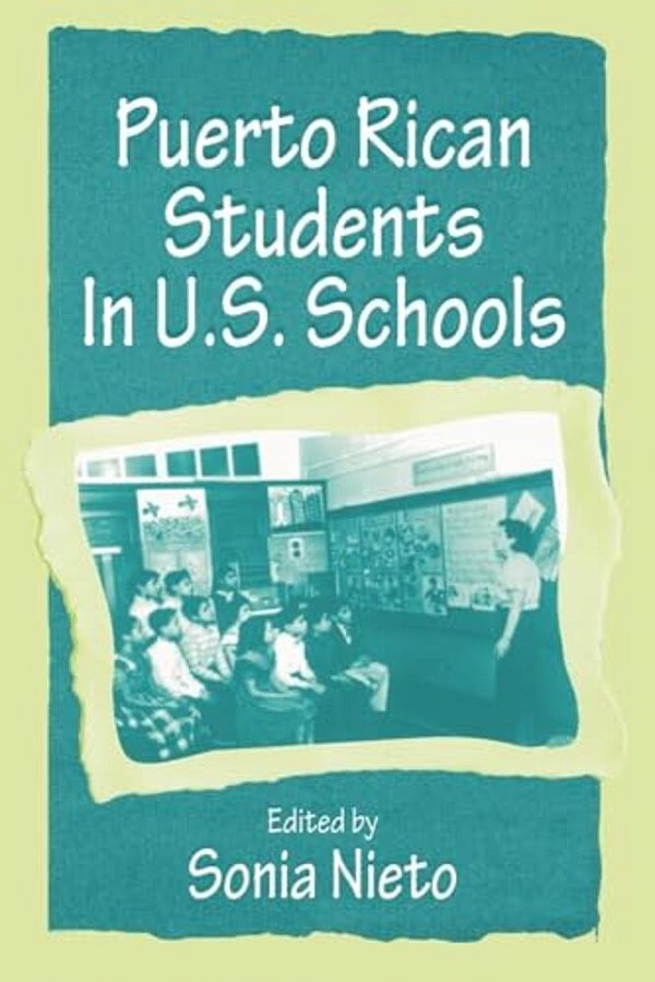 Puerto Rican Students In U. S. Schools-..