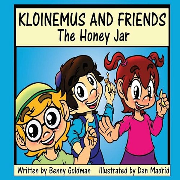 Kloinemus And Friends - The Honey Jar-..