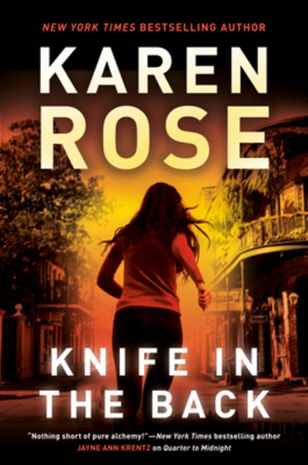 Knife In The Back-..