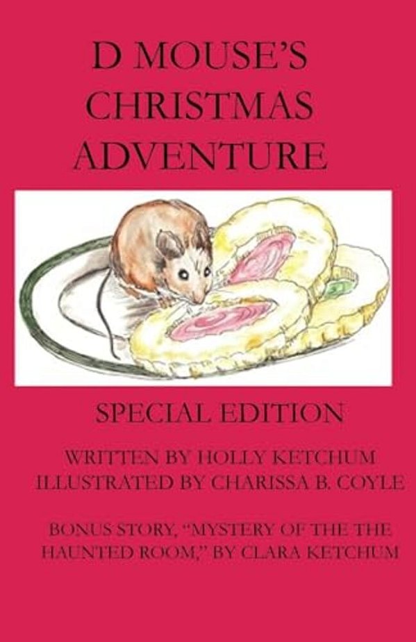 D Mouse's Christmas Adventure-..
