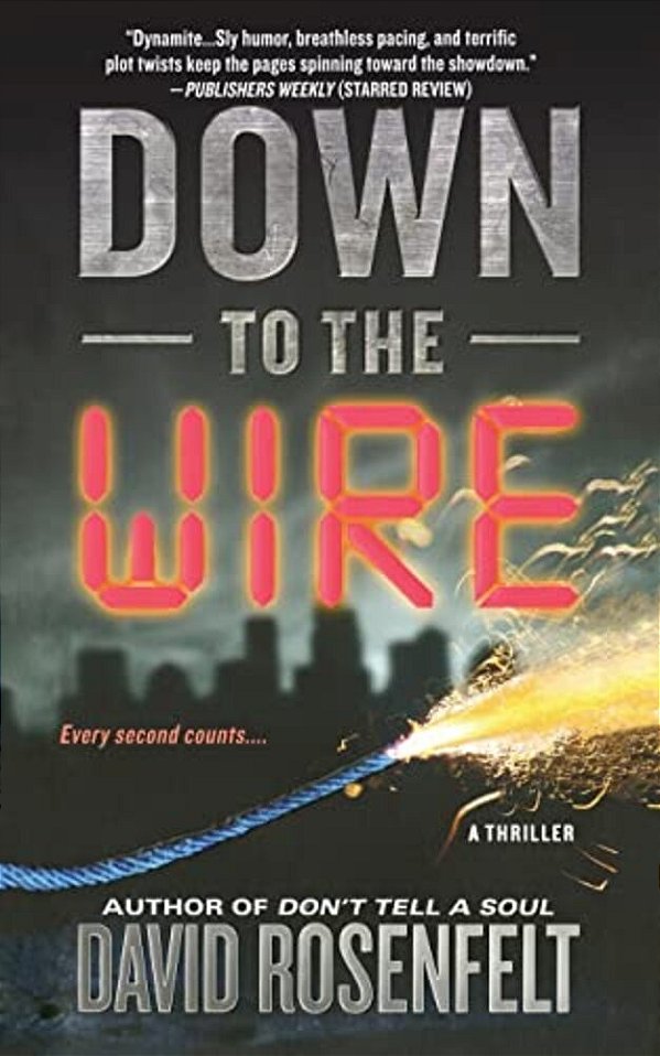 Down To The Wire-..